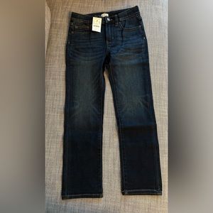 NWT- Crewcuts Boys Jeans -Size 7
